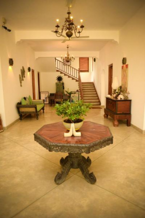 Kingfisher Bamboo Garden Villa